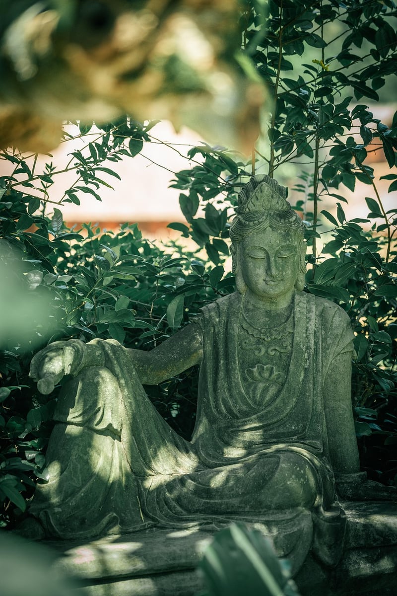 Secret Garden of Tranquility